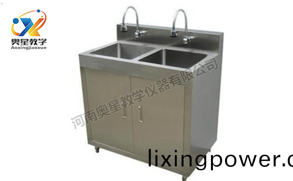 不鏽(xiu)鋼洗手(shou)池(chi)