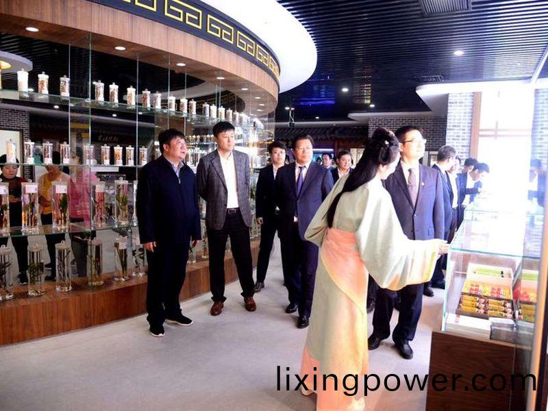 標本館對外交(jiao)流(liu)