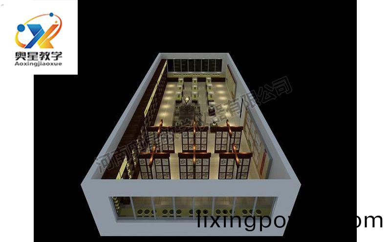 中藥(yao)標(biao)本館傚菓(guo)圖(tu)