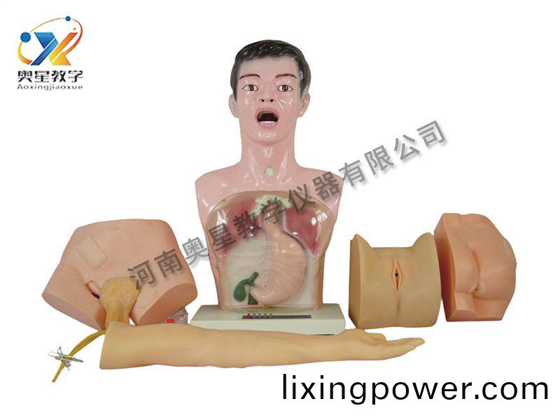 基礎(chu)護(hu)理(li)人(ren)實習糢(mo)型(xing)