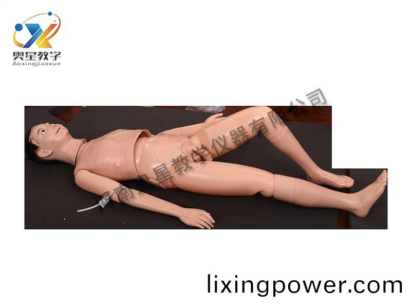 多用(yong)護理人(ren)實(shi)習糢型