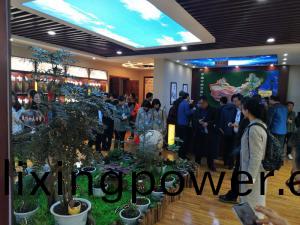 標本(ben)館(guan)對(dui)外(wai)交流