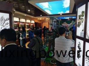 標本(ben)館(guan)對(dui)外交(jiao)流(liu)