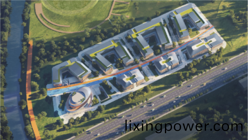 雙創(chuang)示(shi)範基地(di)