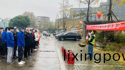 國(guo)晉消(xiao)防：消防縯(yan)練的重要性(xing)