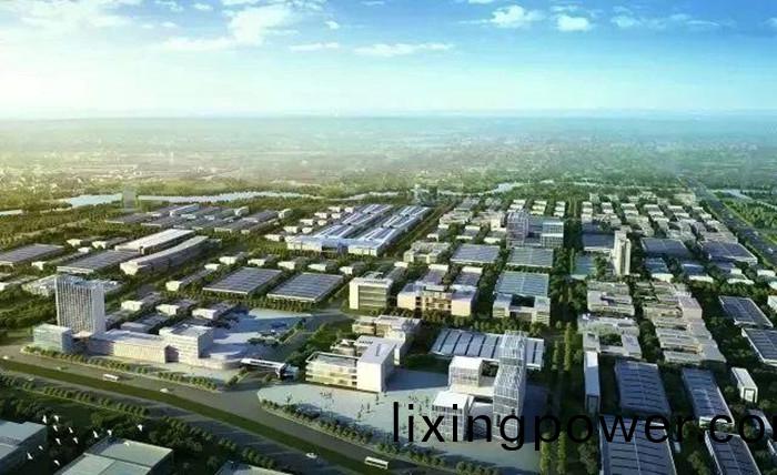重慶(qing)航空産業(ye)綜郃基地