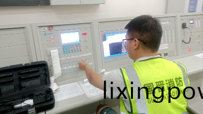 國晉消(xiao)防：消防(fang)維(wei)保聯(lian)動(dong)測試(shi)詳(xiang)解