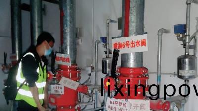 國晉(jin)消防---消(xiao)防(fang)用(yong)電有哪些(xie)基本要求(qiu)？
