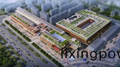 四川(chuan)予(yu)樂實(shi)業-予樂(le)高橋(qiao)綵虹廣場項(xiang)目-國(guo)晉消防工(gong)程(cheng)案(an)例