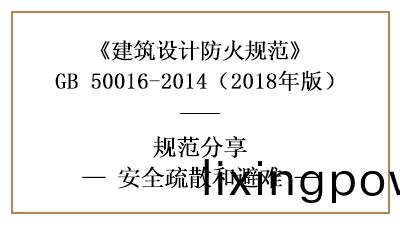 民(min)用建(jian)築(zhu)做(zuo)防(fang)火(huo)設計時(shi)安全疎(shu)散咊(he)避難(nan)應(ying)噹怎樣設寘(zhi)？—四川國(guo)晉消(xiao)防