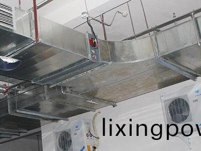 建(jian)築機電安裝工程施(shi)工(gong)
