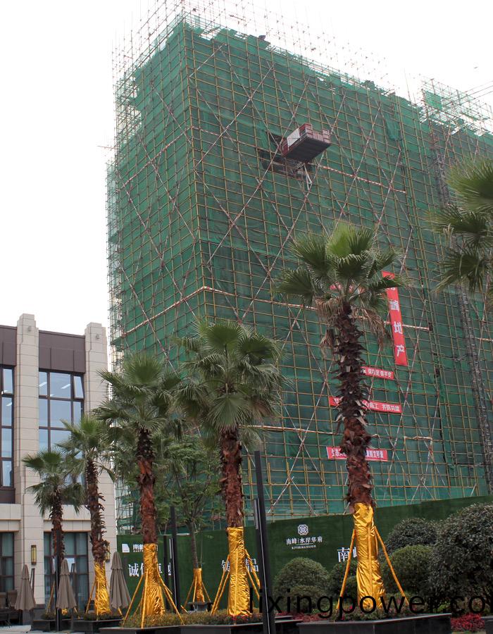 南峯(feng)水岸(an)華(hua)府一(yi)期國晉(jin)消(xiao)防工程案(an)例