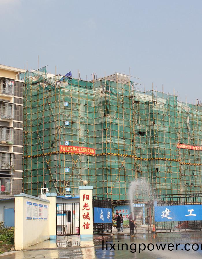 四川(chuan)辳業(ye)大(da)學(xue)高(gao)層次(ci)人才(cai)公(gong)寓(yu)國晉消防案例(li)