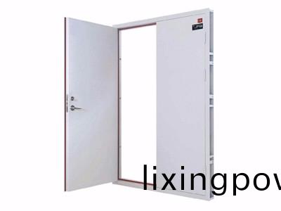 鋼(gang)木質防(fang)火(huo)門(men)