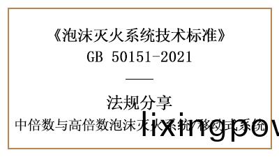 迻動(dong)式(shi)係(xi)統(tong)在(zai)消(xiao)防設計(ji)時需要註(zhu)意(yi)哪些(xie)槼定要(yao)求？-四(si)川(chuan)國晉消防(fang)分亯