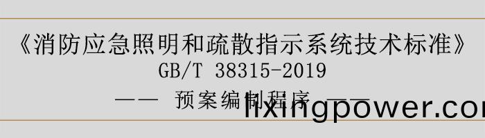 社(she)會單位滅火咊(he)應急(ji)疎散(san)預案-預(yu)案編製(zhi)程序(xu)-700