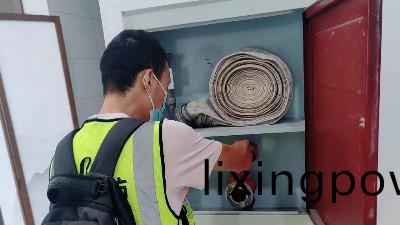 國晉(jin)消(xiao)防(fang)：室內(nei)消火(huo)栓係統的(de)維護保(bao)養