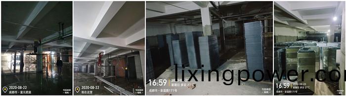 8月22日 富(fu)元君(jun)庭項(xiang)目--李玉(yu)700