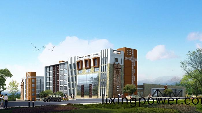 阿(a)壩廣(guang)播(bo)電視(shi)大學(xue)消(xiao)防(fang)改造(zao)項目-700