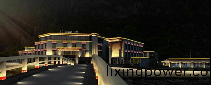 理縣(xian)古(gu)爾(er)溝溫泉(quan)小(xiao)鎮(zhen)-700