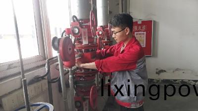 國(guo)晉：消(xiao)防(fang)工(gong)程(cheng)施工(gong)中報(bao)警(jing)閥怎麼(me)安裝？