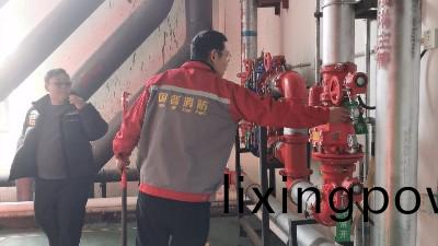 國(guo)晉(jin)消防：消防(fang)設(she)備(bei)聯動測(ce)試步(bu)驟