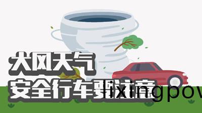 大(da)風(feng)天氣 安(an)全(quan)行車(che)要註(zhu)意--四川(chuan)國(guo)晉(jin)消(xiao)防
