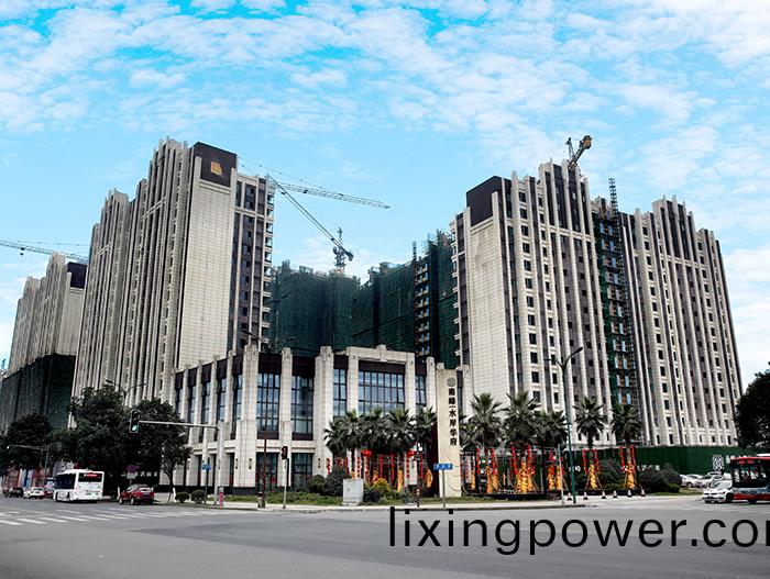 南峯水(shui)岸華府一(yi)期(qi)國(guo)晉(jin)消(xiao)防工(gong)程(cheng)案例