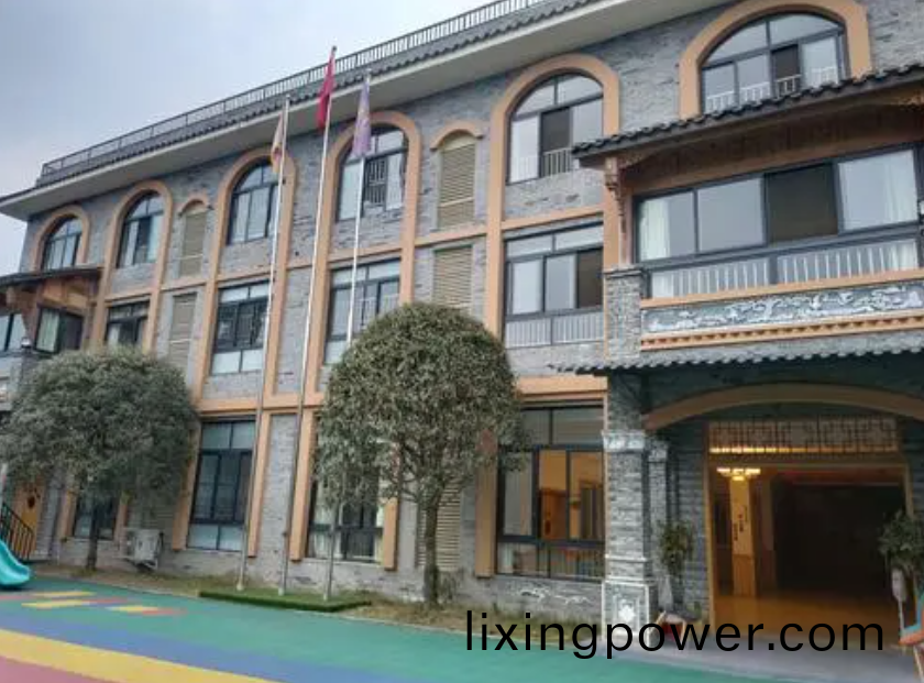 崇(chong)州市(shi)貝(bei)藝(yi)達(da)幼兒(er)園消防係(xi)統維(wei)護保(bao)養(yang)工程(cheng)--國(guo)晉消(xiao)防(fang)維保案(an)例(li)