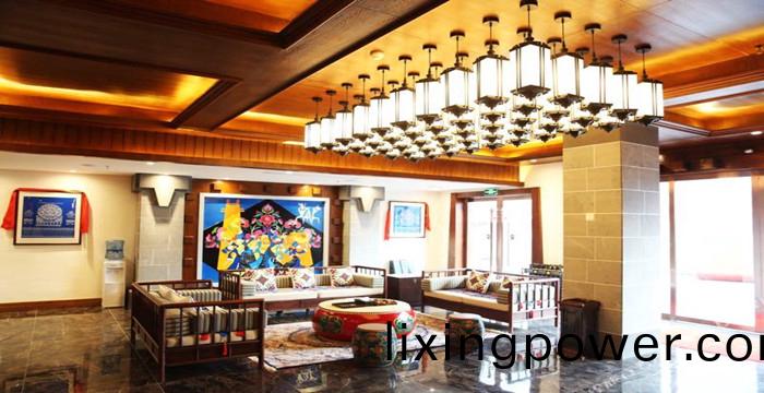 汶(wen)川爾瑪陽光(guang)穀(gu)地(di)酒店2