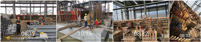8月8日(ri) 長峯(feng)軋(ya)鋼廠-張豪700