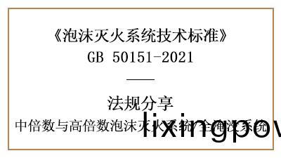 全(quan)淹(yan)沒係統(tong)的消防(fang)設計(ji)槼(gui)定(ding)與要求-四(si)川(chuan)國晉(jin)消(xiao)防(fang)分(fen)亯(xiang)