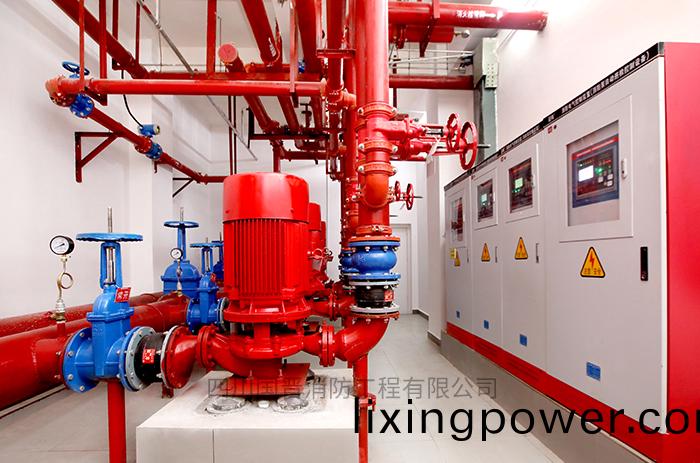 消防施(shi)工檢査要點-700