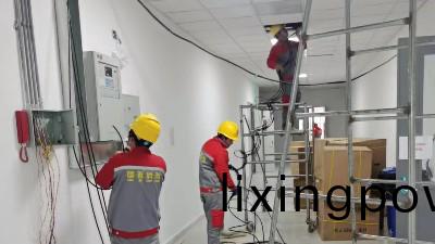 消防(fang)工程中如(ru)何進行(xing)建築(zhu)物(wu)的消(xiao)防通道槼(gui)劃與(yu)佈(bu)寘？國晉消防(fang)