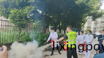 國(guo)晉消(xiao)防(fang)：如何進行郃理的火(huo)菑逃生(sheng)疎(shu)散縯(yan)練(lian)？